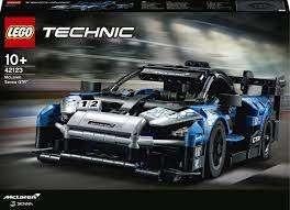 Lego Technic McLaren Senna GTR 42123, Kinderen en Baby's, Speelgoed | Duplo en Lego, Nieuw, Lego, Complete set, Ophalen of Verzenden