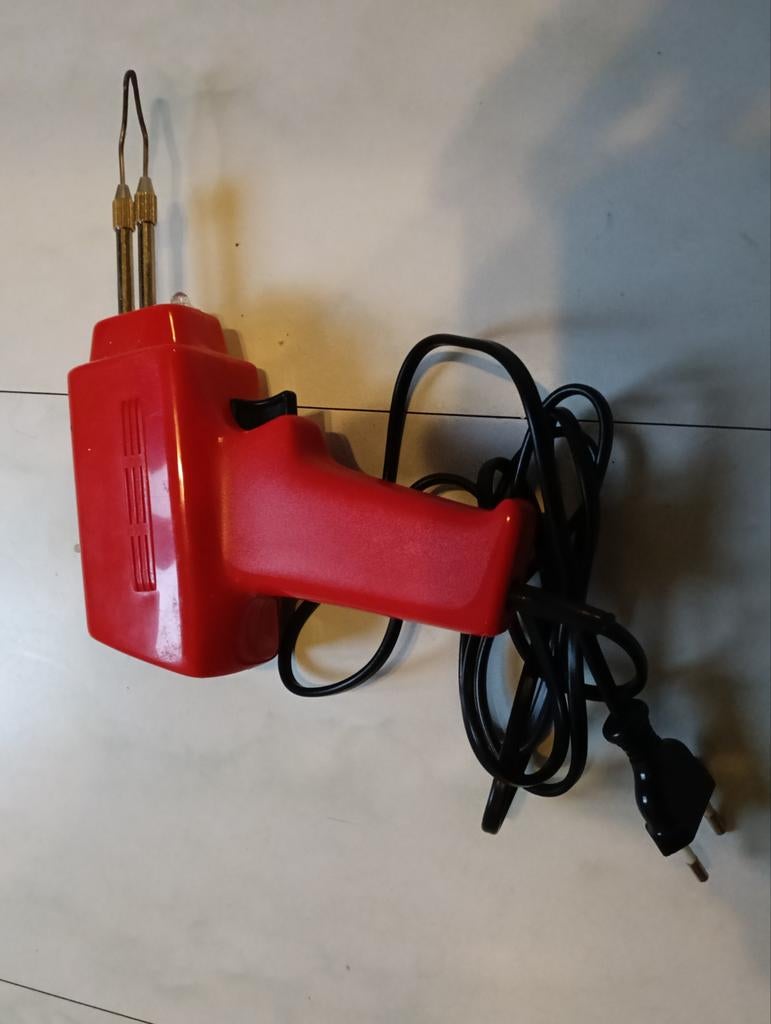 Soldeerpistool - Perfect voor Hobbyisten, Ophalen, Gebruikt