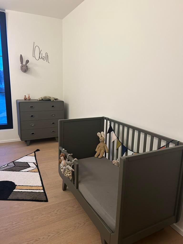 Laurette deco kinderkamer (baby tot kleuter), Ophalen, Zo goed als nieuw