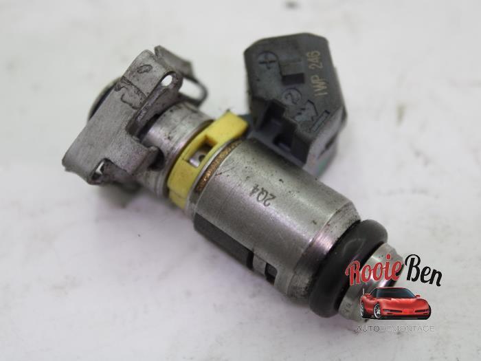 Injector (benzine injectie) van een Jeep Compass, Jeep, Gebruikt, -, -