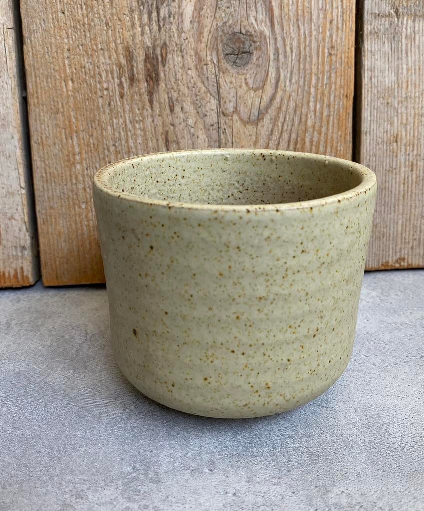 Vest keramiek pot, Antiek en Kunst, Antiek | Keramiek en Aardewerk, Ophalen of Verzenden