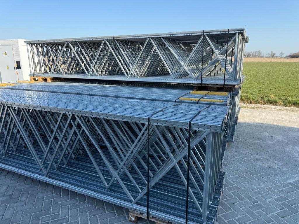 Palletstelling Dexion Silverline, Ophalen of Verzenden