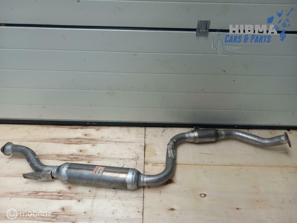 Mitsubishi Carisma 1.6 / 1.8 Tussendemper MB957291 1995-2005, Ophalen of Verzenden, Nieuw