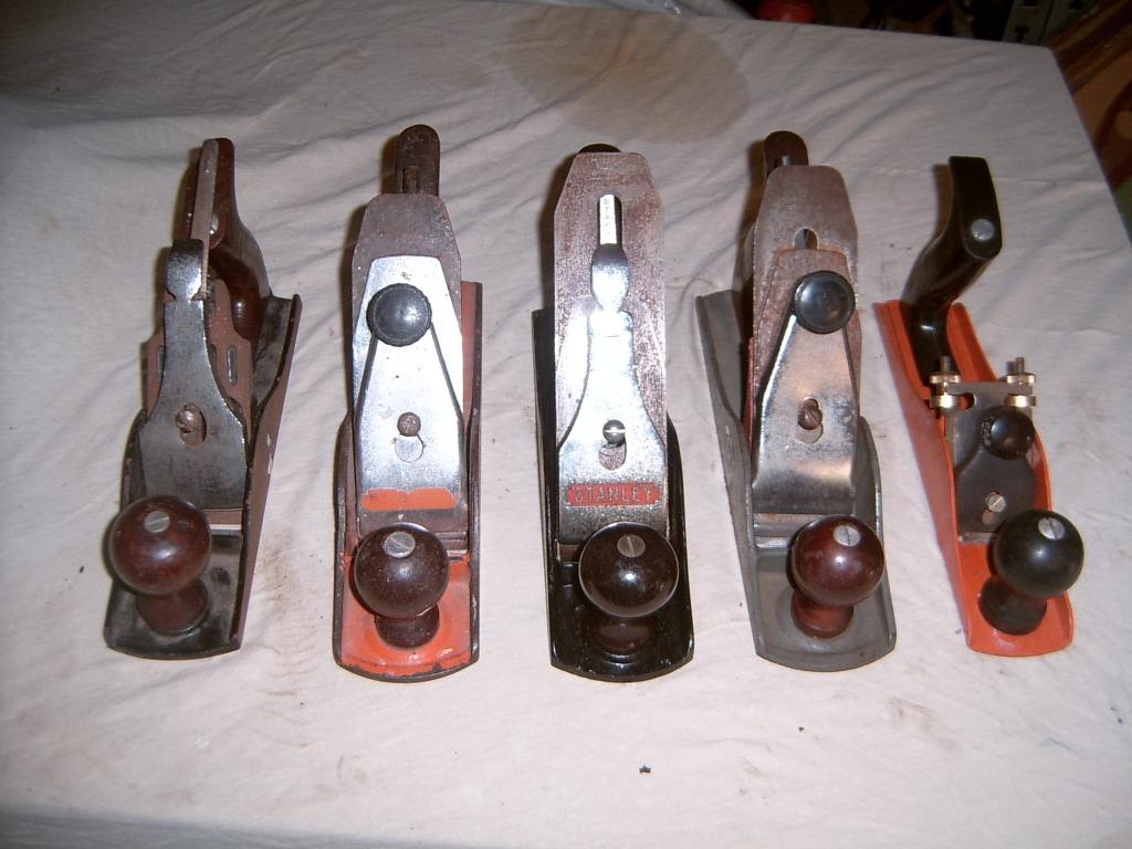 gereedschap schaven Stanley, Ophalen of Verzenden, Gebruikt