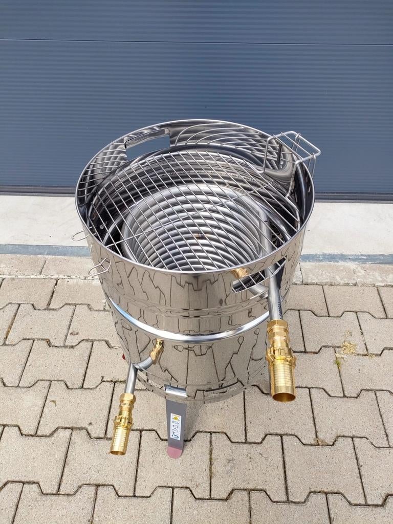 Hottub verwarming RVS, Tuin en Terras, Bubbelbaden en Hottubs, Nieuw, Ophalen of Verzenden