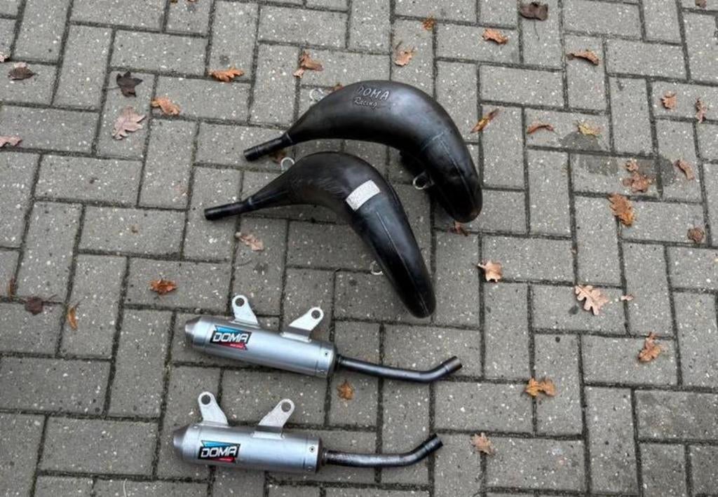 Doma systemen sx,tc,mc 125 vanaf 2023, Ophalen of Verzenden
