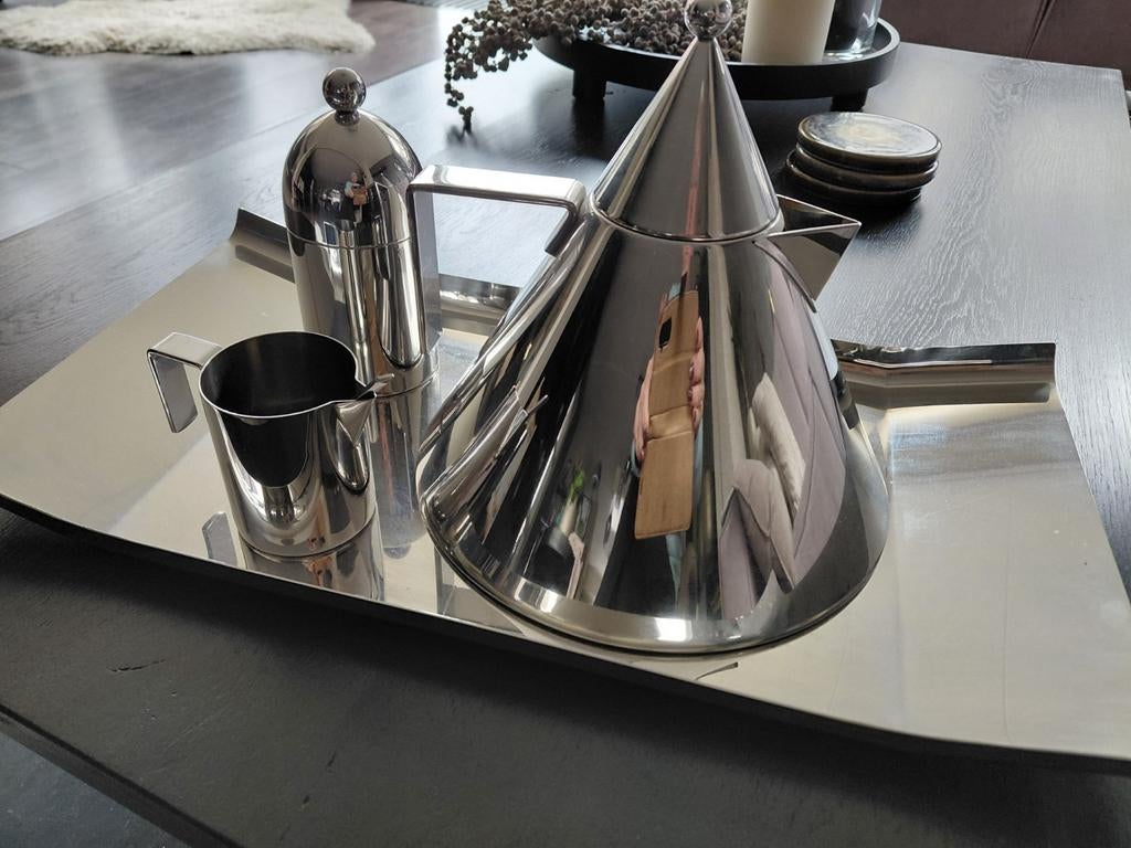 Alessi set, Ophalen of Verzenden, Zo goed als nieuw