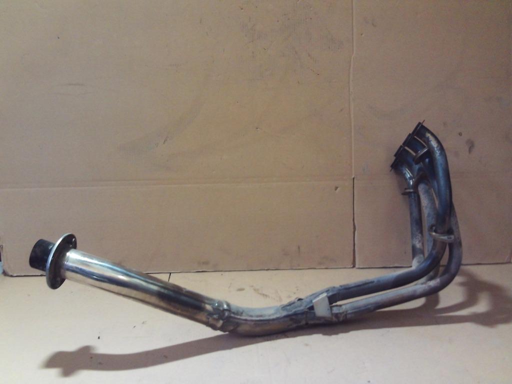 set uitlaatbochten Kawasaki ZX9R bj98-99 .i.z.g .st, Ophalen of Verzenden, Gebruikt