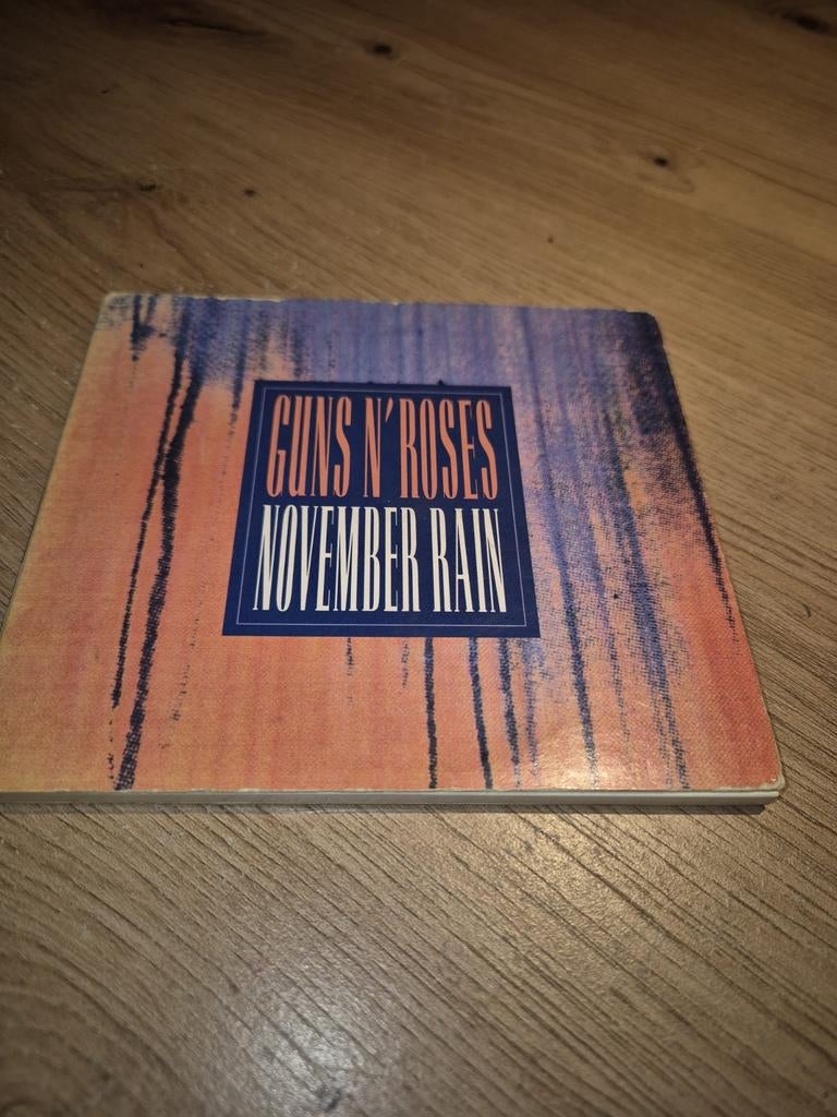 Guns n roses cd single, Ophalen of Verzenden