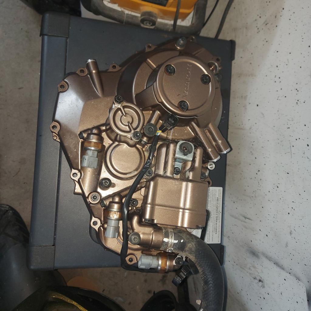Honda CRF 1100 DCT africa twin 2022 Onderdelen, Ophalen of Verzenden, Gebruikt