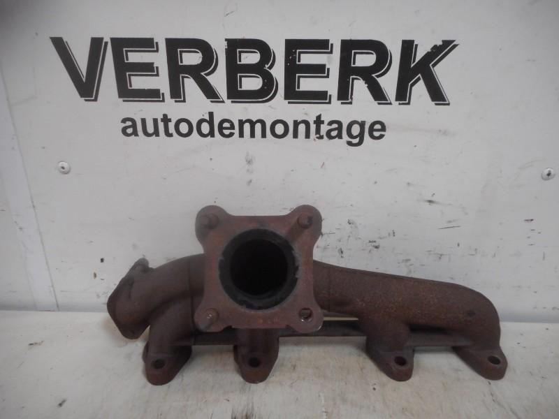 Uitlaatspruitstuk Volkswagen Caddy II (9K9A) 028253033al, Gebruikt, Volkswagen, Volkswagen AG, Kundenbetreuung@volkswagen.de