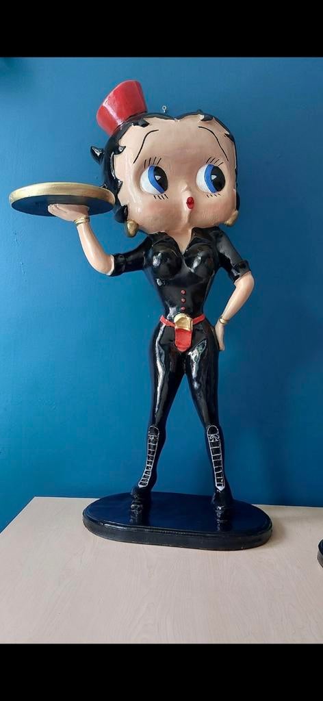 Betty boop 96cm, Ophalen, Nieuw, Dier
