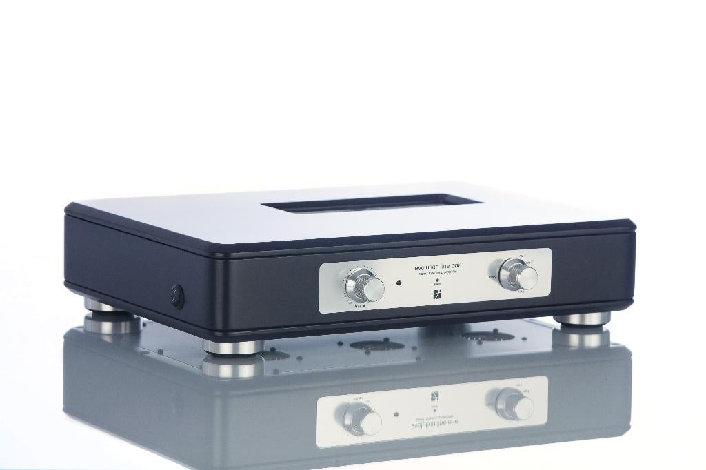 Trafomatic Evolution Line One voorversterker, Ophalen, Versterker, Info@mister-hifi.nl, Trafomatic