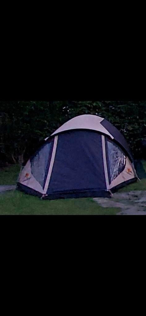 Kenia 190 TC Tent - Ideaal voor Camping!, Caravans en Kamperen, Ophalen