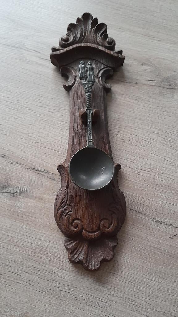 Rekje met Tinnen Lepel!, Ophalen of Verzenden