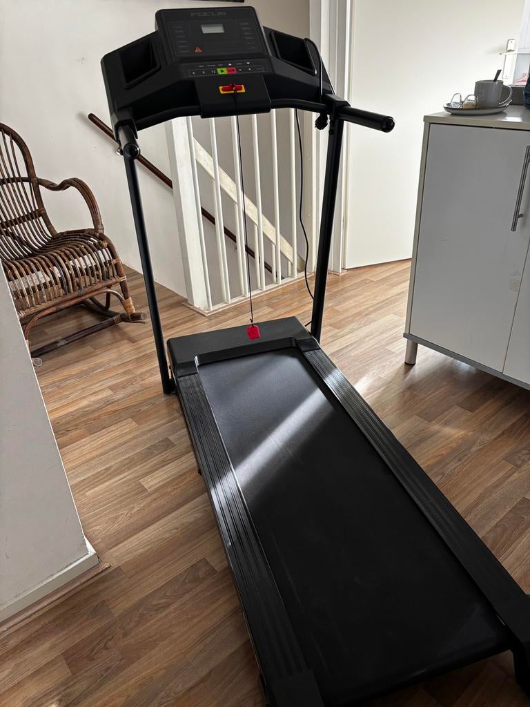 Focus Fitness Jet 1.4 iPlus Loopband, Gebruikt, Ophalen of Verzenden, Metaal, Loopband