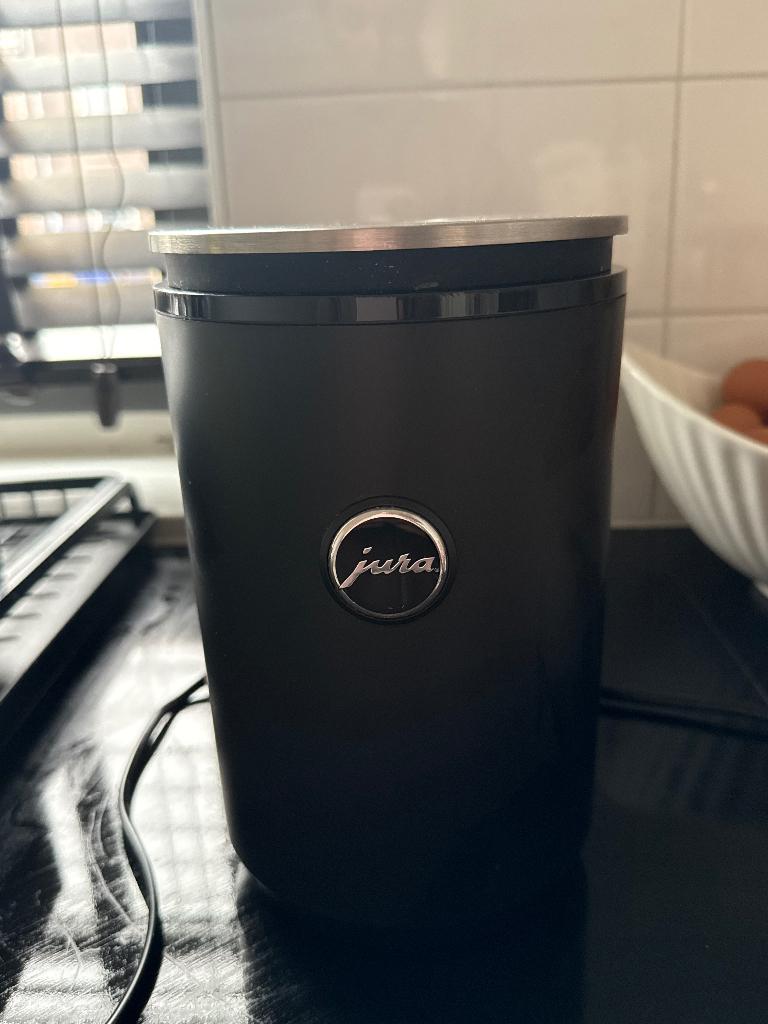 Jura cool control, Witgoed en Apparatuur, Koffiemachine-accessoires, Ophalen, Zo goed als nieuw