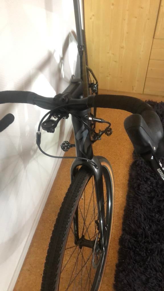 Specialized diverge carbon sport maat 58, Fietsen en Brommers, Fietsen | Racefietsen, Carbon, 10 tot 15 versnellingen, Zo goed als nieuw