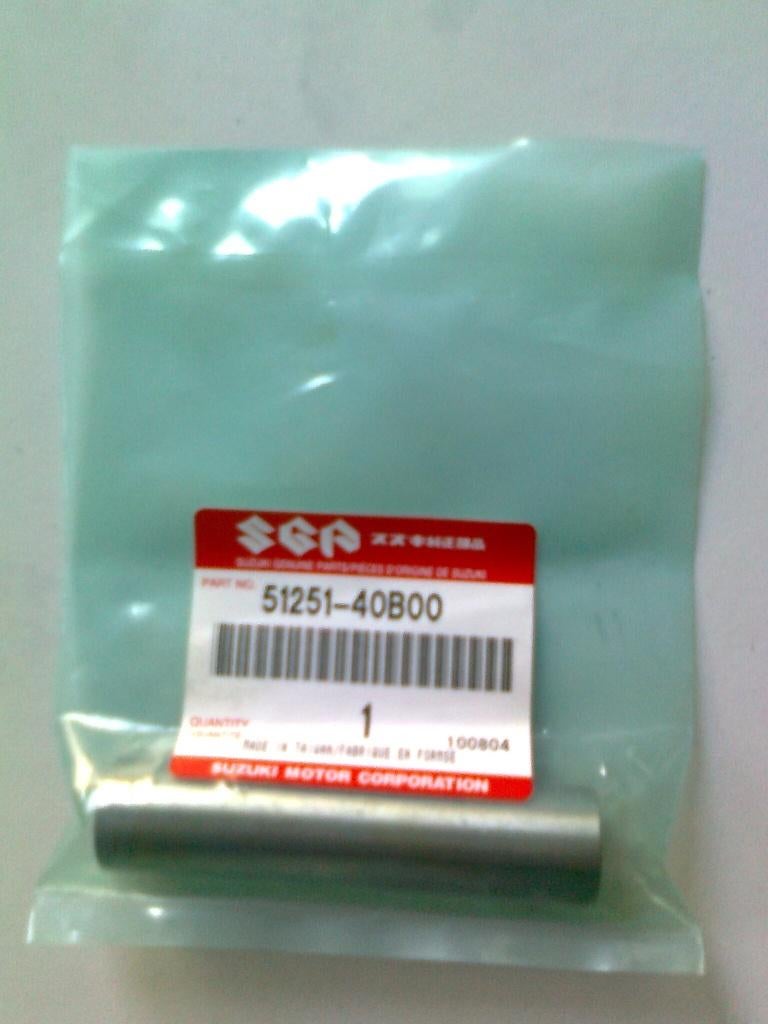 Te koop spacer king pin stale bus wielophanging suzuki lt 80, Verzenden, Nieuw