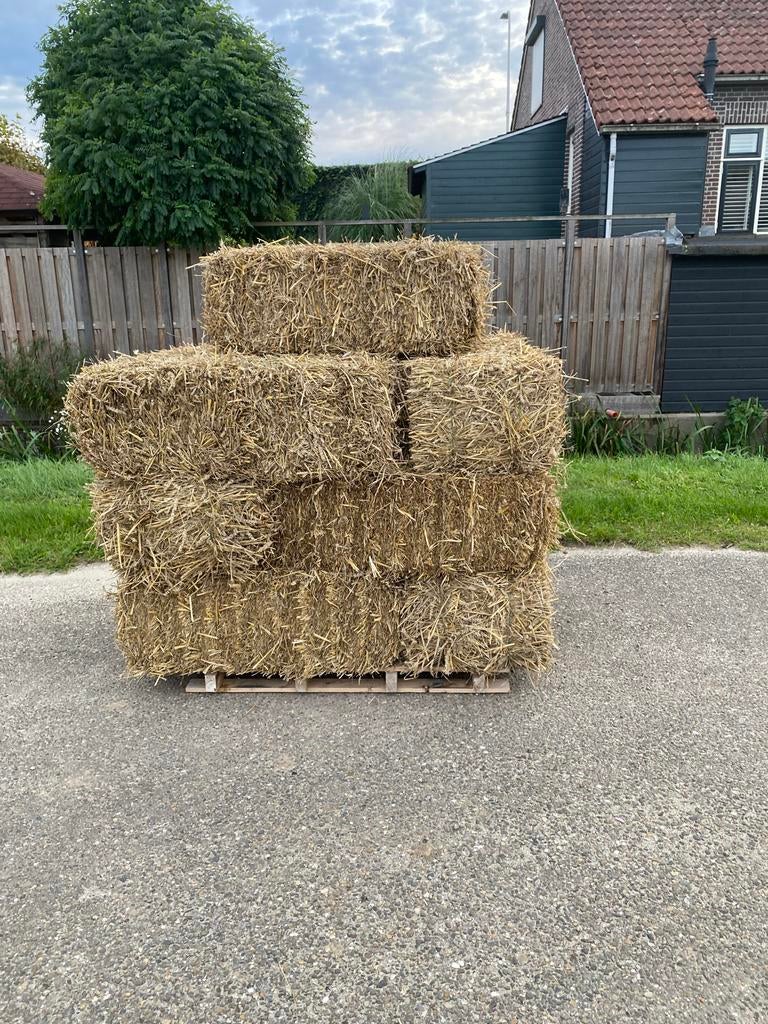 Strobalen te koop - 5 euro per stuk, Ophalen, Overige typen