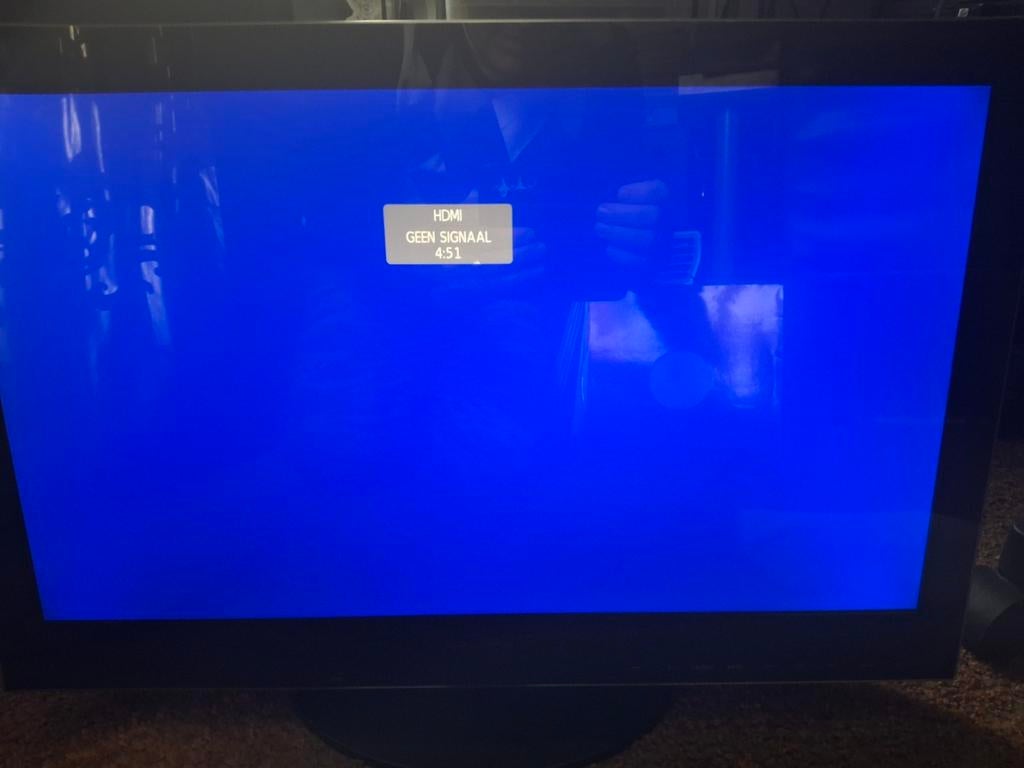 Salora tv, Ophalen, 50 Hz, Overige merken