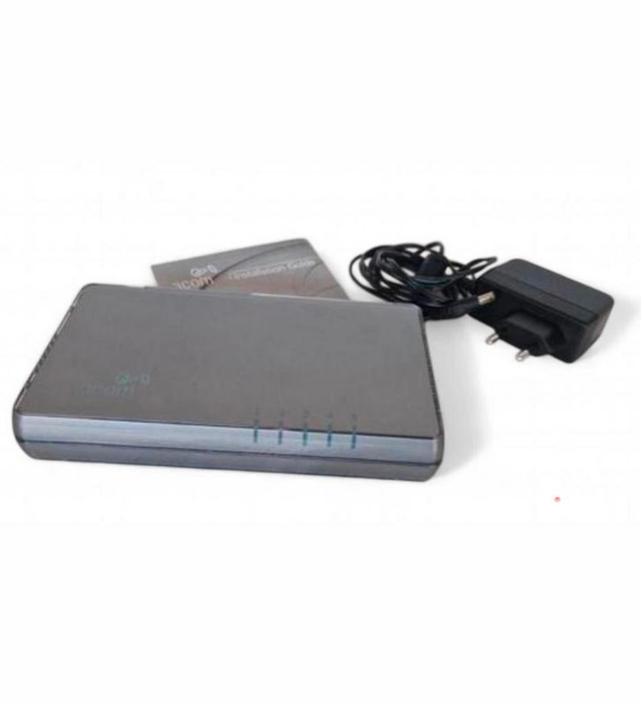 3Com Gigabit Switch 5 met netadapter en handleiding, Computers en Software, Netwerk switches, Verzenden