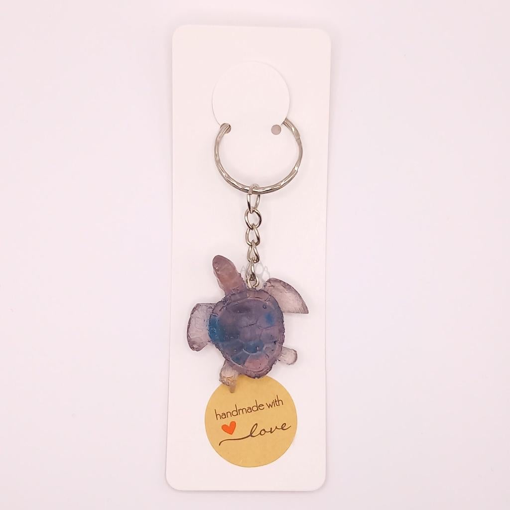 schildpad sleutelhanger *kctt2, Ophalen of Verzenden, Nieuw, Dier of Natuur