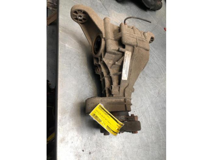 Differentieel achter van een Mercedes ML-Klasse, Gebruikt, -, Ophalen of Verzenden, -