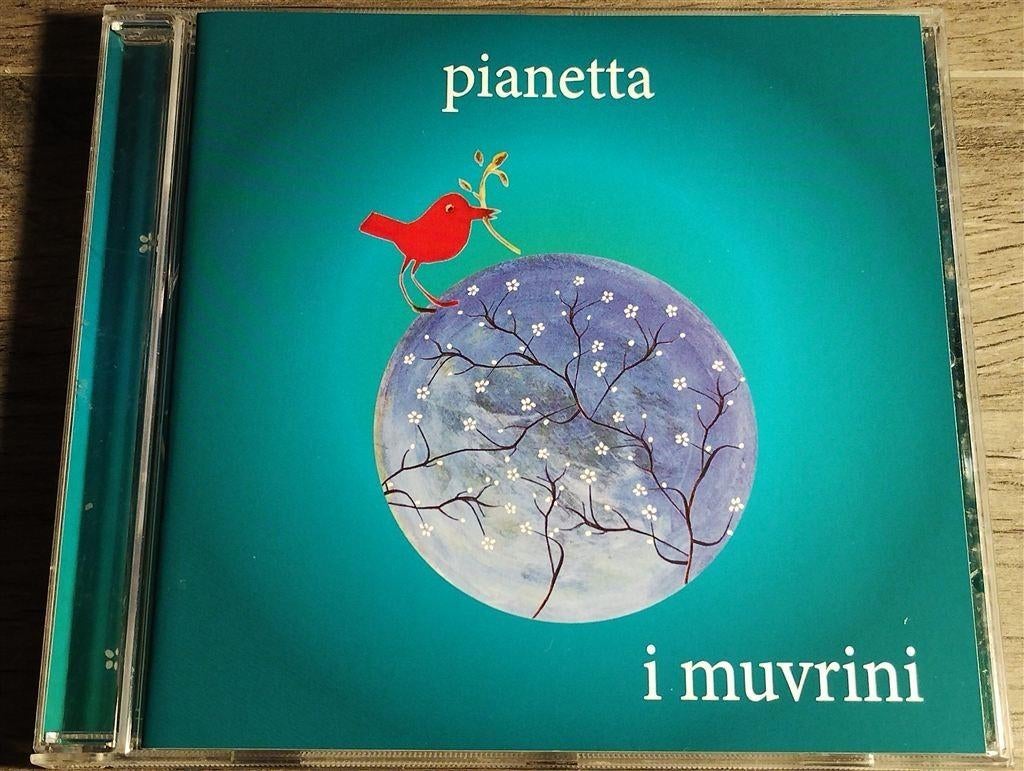 I Muvrini ‎– Pianetta, Cd's en Dvd's, Ophalen of Verzenden, Zo goed als nieuw, Aziatisch
