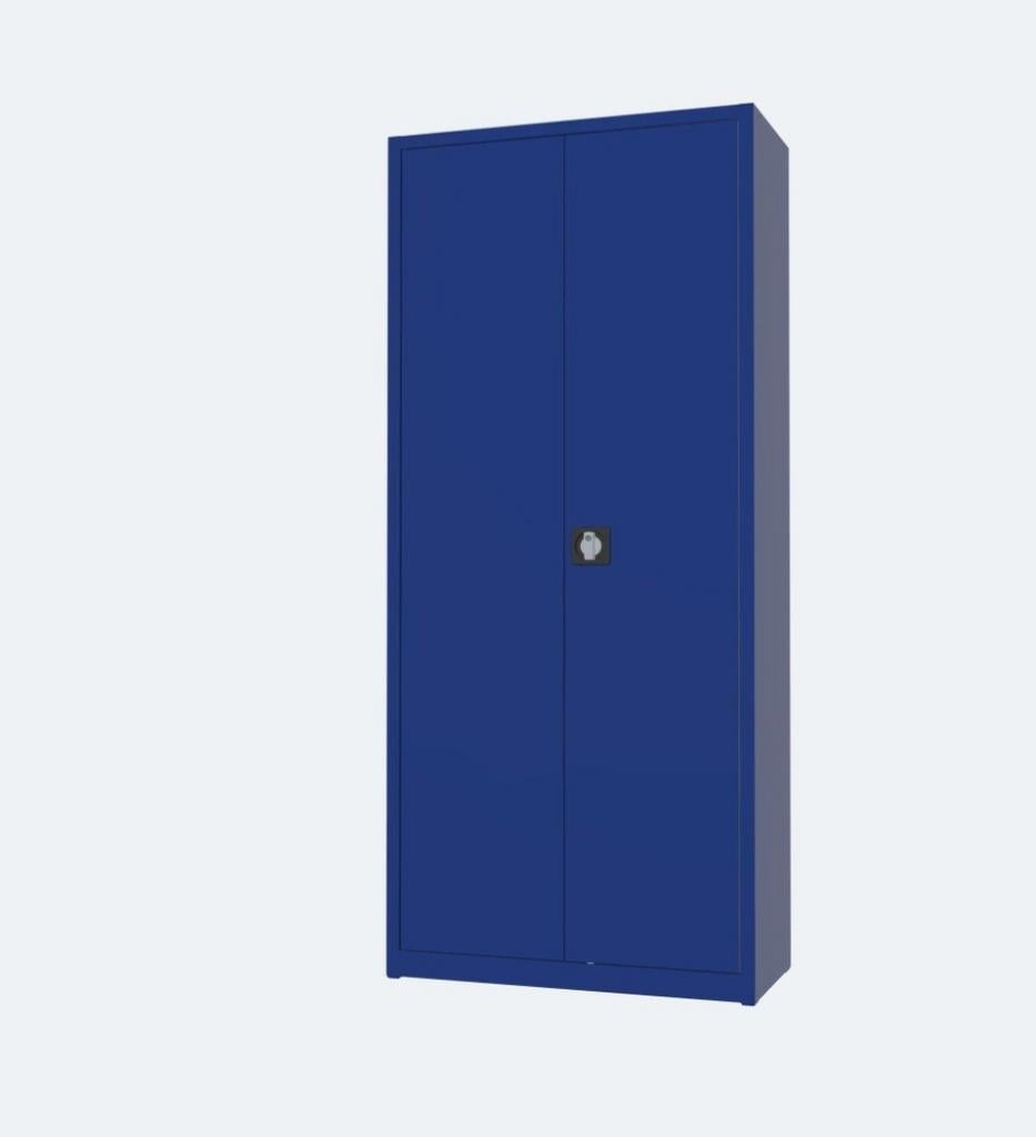 Nieuwe archiefkast draaideurkast legbordenkast magazijnkast, Verzenden, Nieuw, 25 tot 50 cm, Minder dan 100 cm