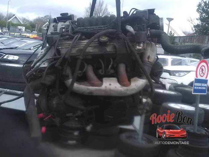 Motor van een Buick Park Avenue, Gebruikt, -, -, Ophalen of Verzenden