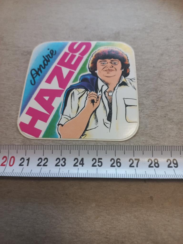 Andre hazes, Verzamelen, Ophalen of Verzenden, Zo goed als nieuw