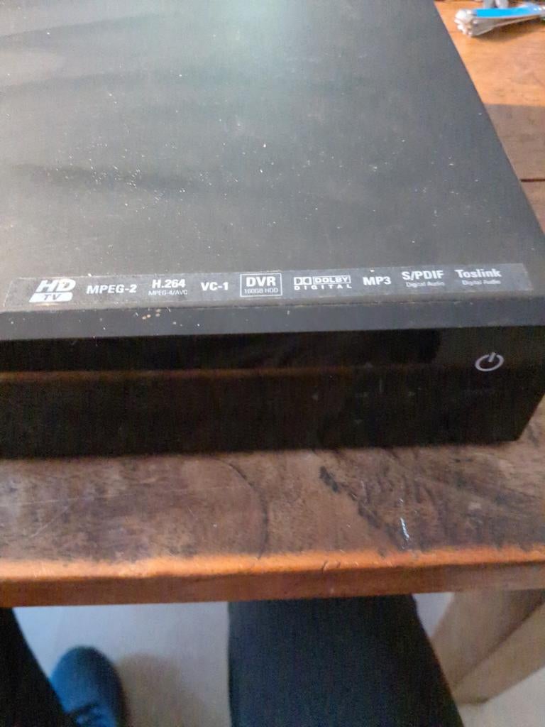 Digitale tv decoder, Ophalen of Verzenden, Nieuw