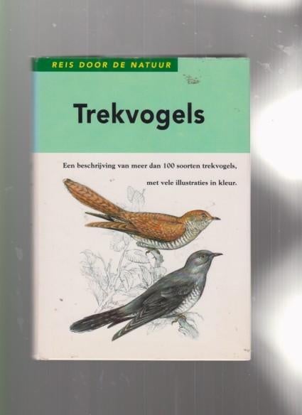 Trekvogels, Boeken, Ophalen of Verzenden, Nieuw, Vogels