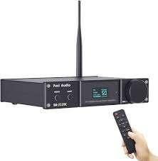 Fosi Audio DA2120C – Compacte Geïntegreerde DAC Versterker m, Audio, Tv en Foto, Converters, Ophalen of Verzenden, Nieuw