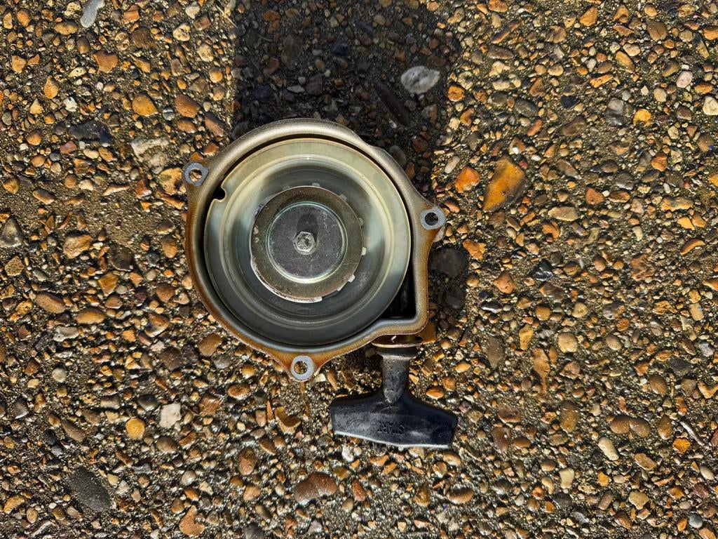 Honda TRX 200 SX Fourtrax trekstarter 1986-1988, Motoren, Ophalen of Verzenden, Gebruikt