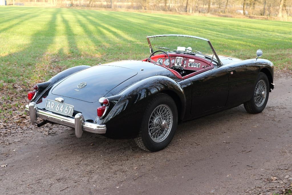 MG A 1600 Mk I | 1959 | Conditie 1– | Body-off gerestaureerd, foto 9