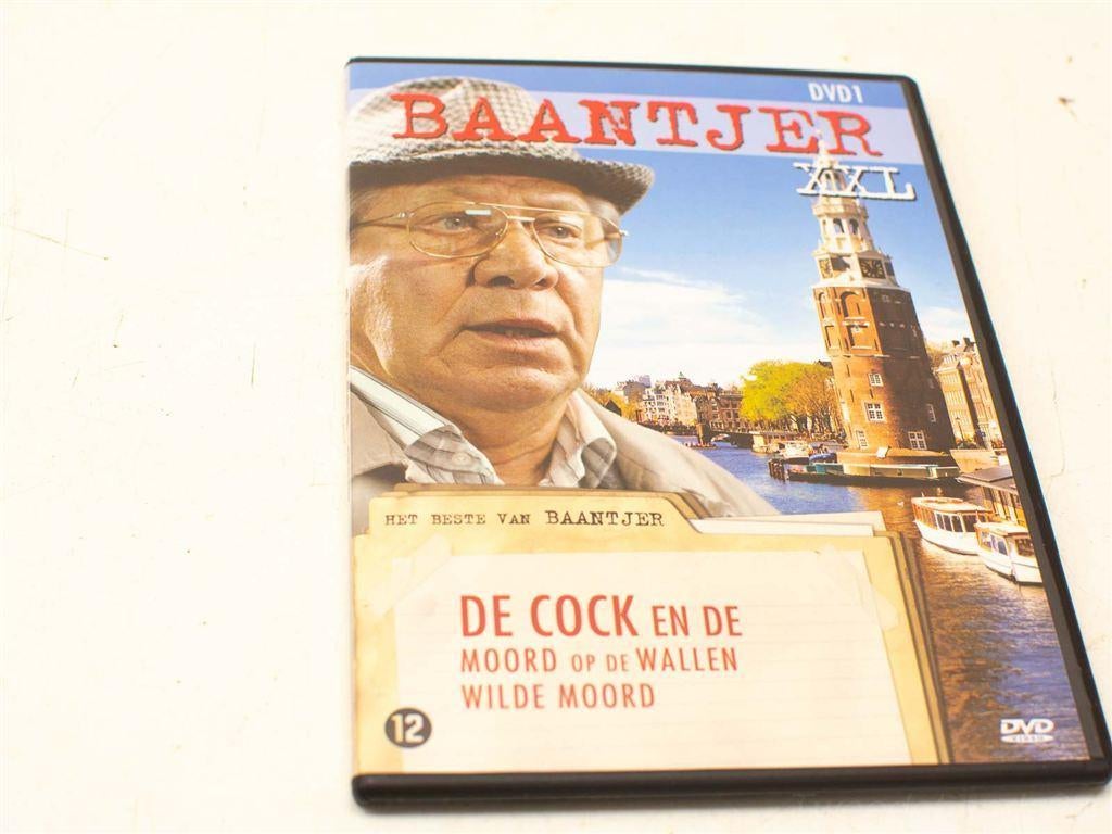 Baantjer deel 4 36244, Ophalen of Verzenden, Gebruikt