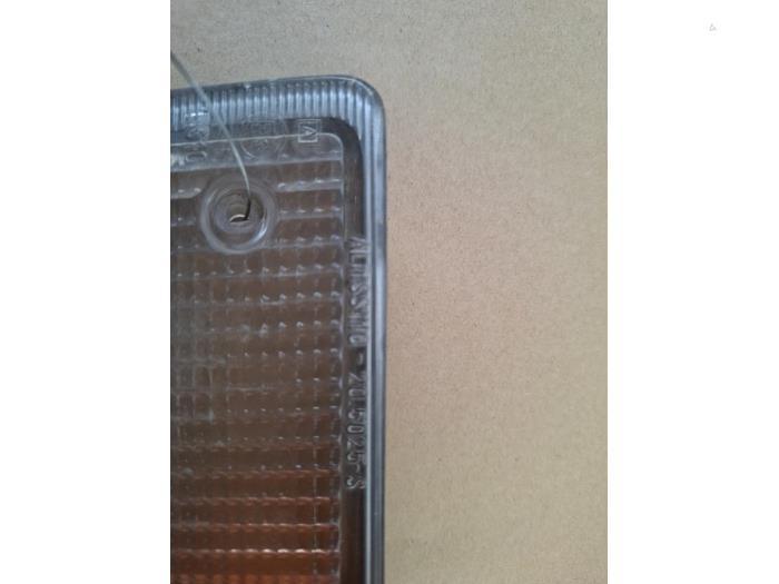 Knipperlichtglas links van een Alfa Romeo Alfetta, Auto-onderdelen, Gebruikt, -, Verzenden, -