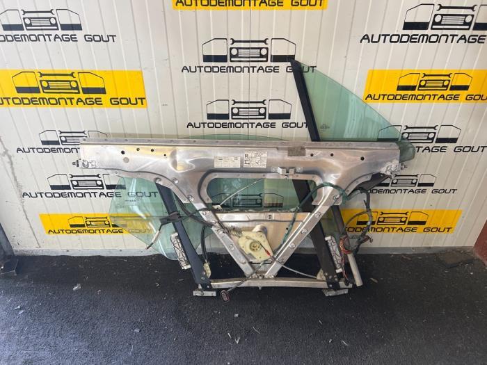 Ruitmechaniek 2Deurs links-voor van een Audi TT, Auto-onderdelen, Ruiten en Toebehoren, Audi, Gebruikt