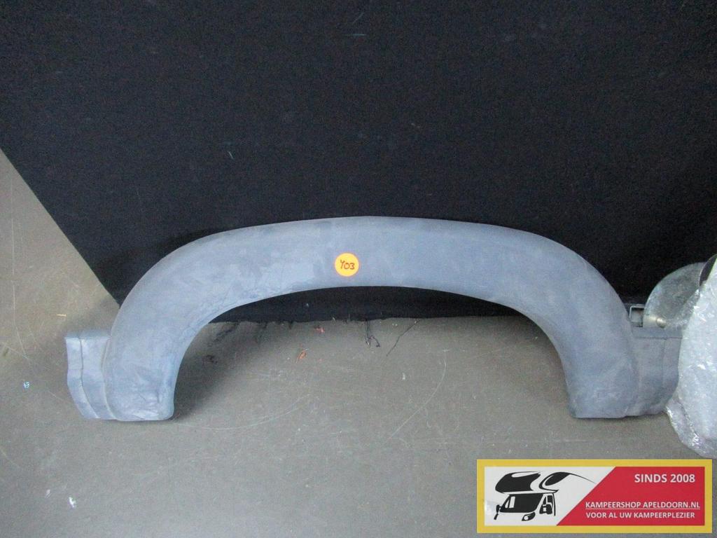 chateau randwielkast nr.403, Caravans en Kamperen, Ophalen of Verzenden, Gebruikt