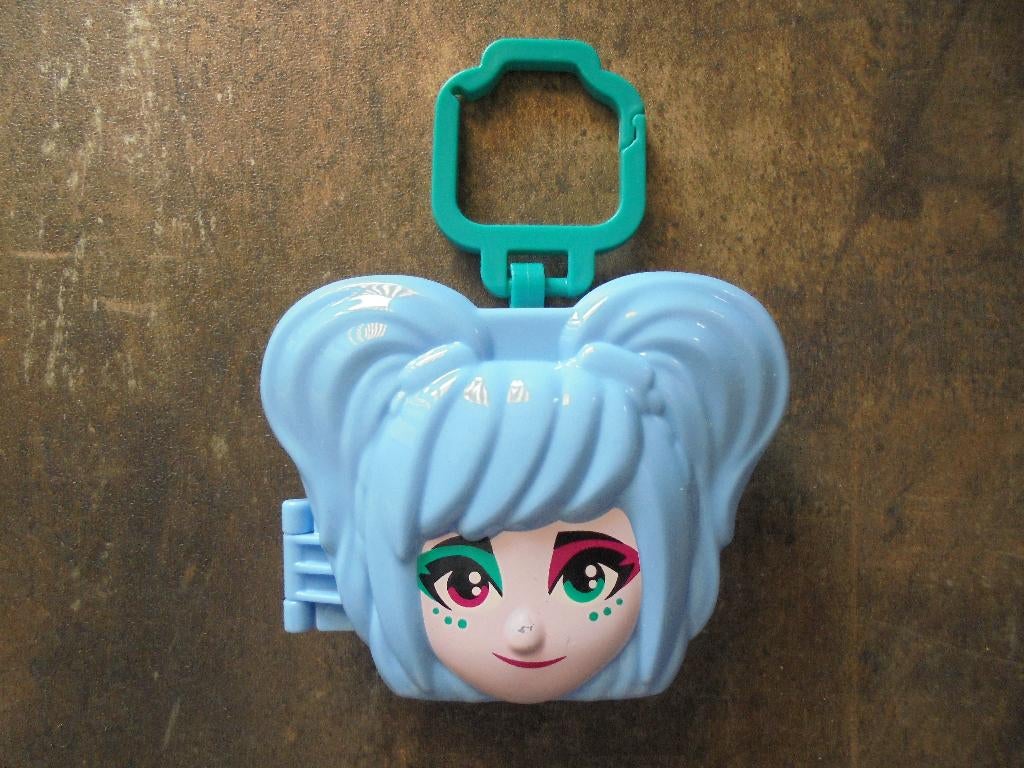 Happy Meal The Lego Movie 2 Toy Lego SweetMayhem(zie foto's), Ophalen of Verzenden, Gebruikt, Lego
