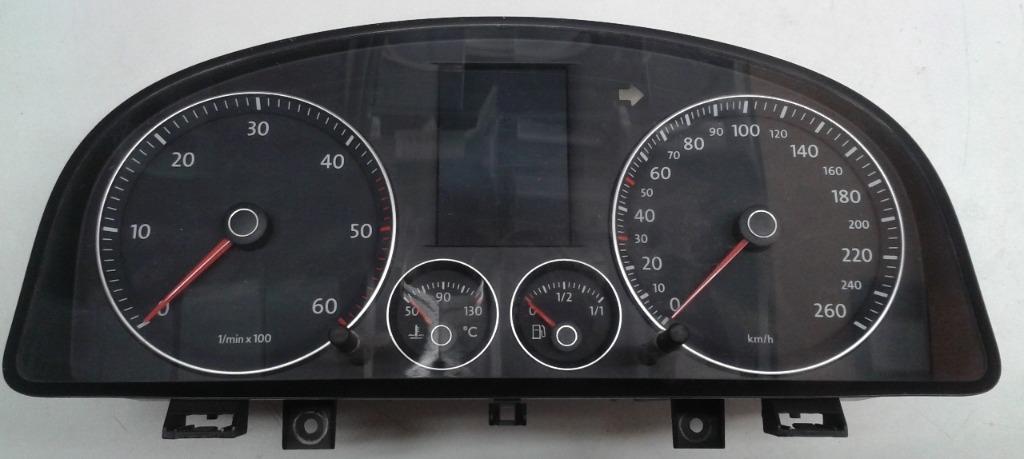 Kmteller VW GOLF5/JETTA herstel instrument, Ophalen of Verzenden, Gebruikt, Volkswagen