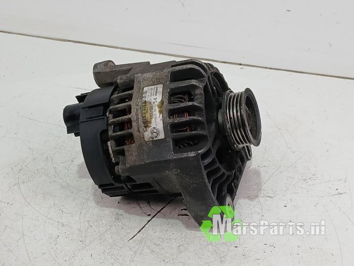 Dynamo van een Fiat Panda, Auto-onderdelen, Gebruikt, -, -, Ophalen of Verzenden