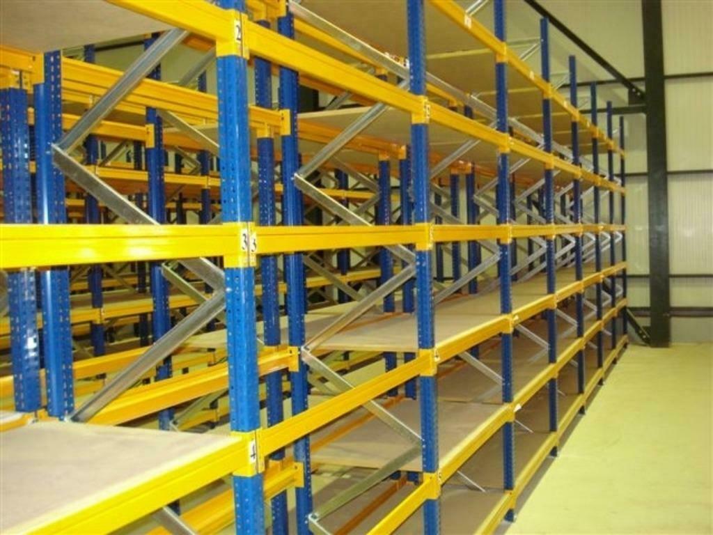 !!Te Huur!!magazijnstelling, palletstelling, bandenstelling, Zakelijke goederen, Kantoor en Winkelinrichting | Magazijn, Stelling en Opslag