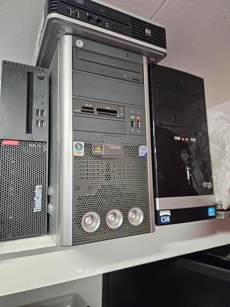 Partij desktops en laptops 2e tm 6e generatie 30 euro