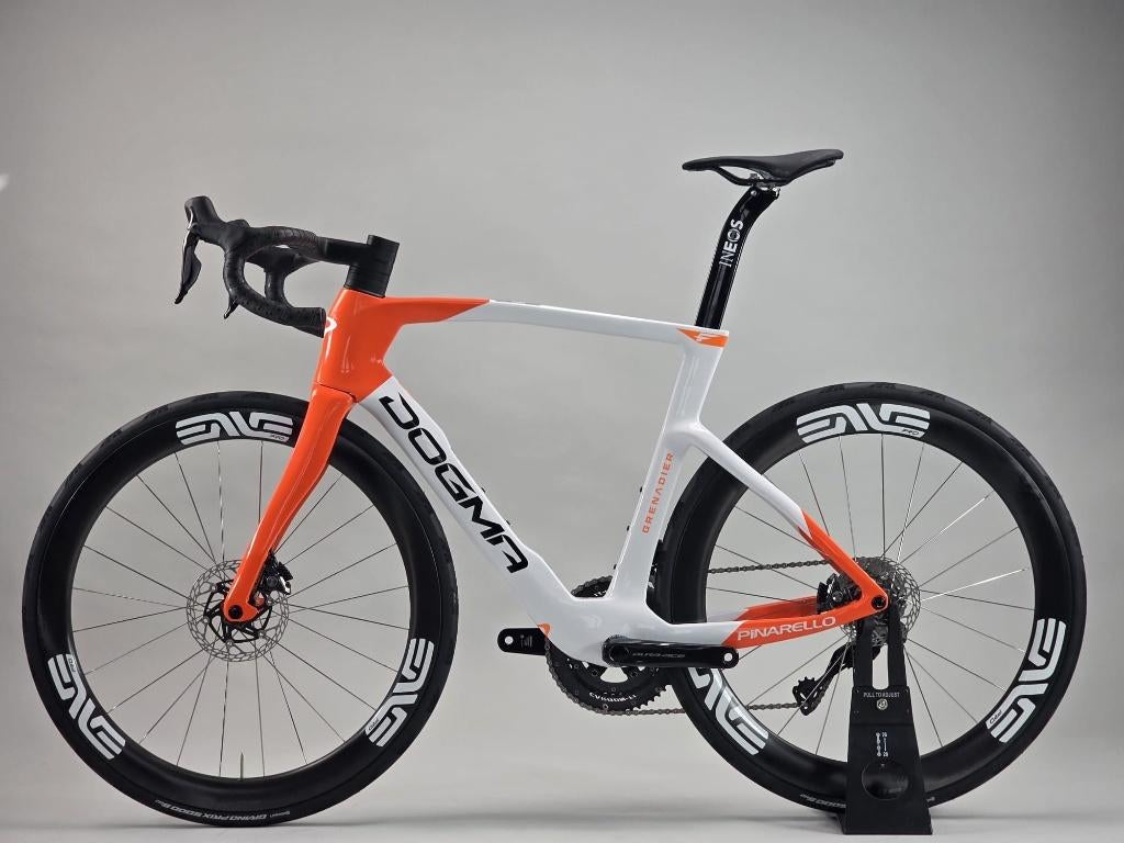 Pinarello Dogma F team Ineos racefiets maat 56 NIEUW, Overige merken, 28 inch, Italie, Carbon