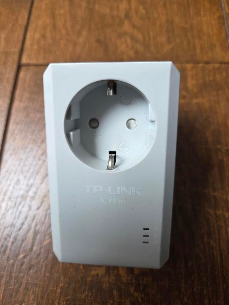 TP-Link AV500 Powerline Adapter, Ophalen, Gebruikt, TP-Link