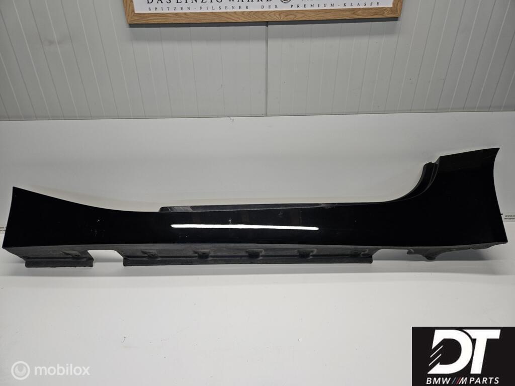 Sideskirt links BMW Z4 E85 E86 51717068853, Auto-onderdelen, Gebruikt, Ophalen of Verzenden, BMW, BMW