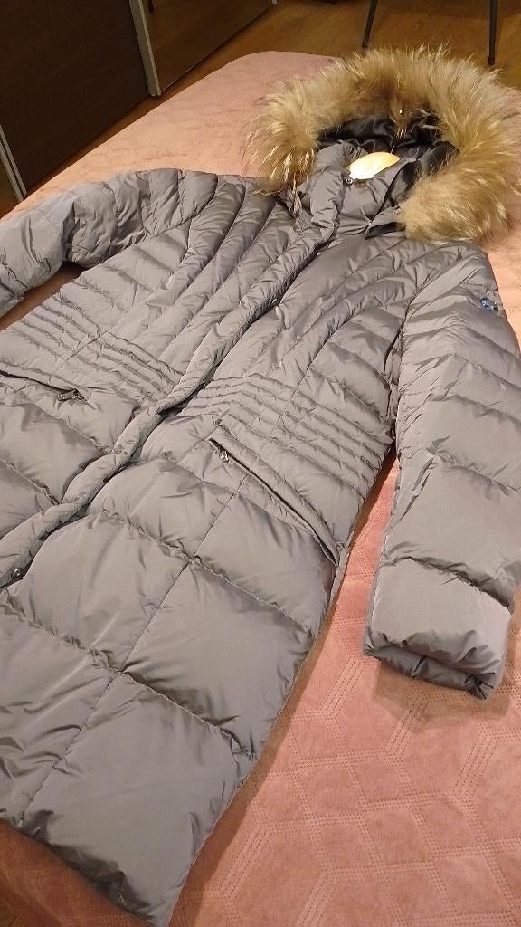Luhta winter donsjas. Maat 46, Luhta, Maat 46/48 (XL) of groter, Ophalen of Verzenden, Zo goed als nieuw